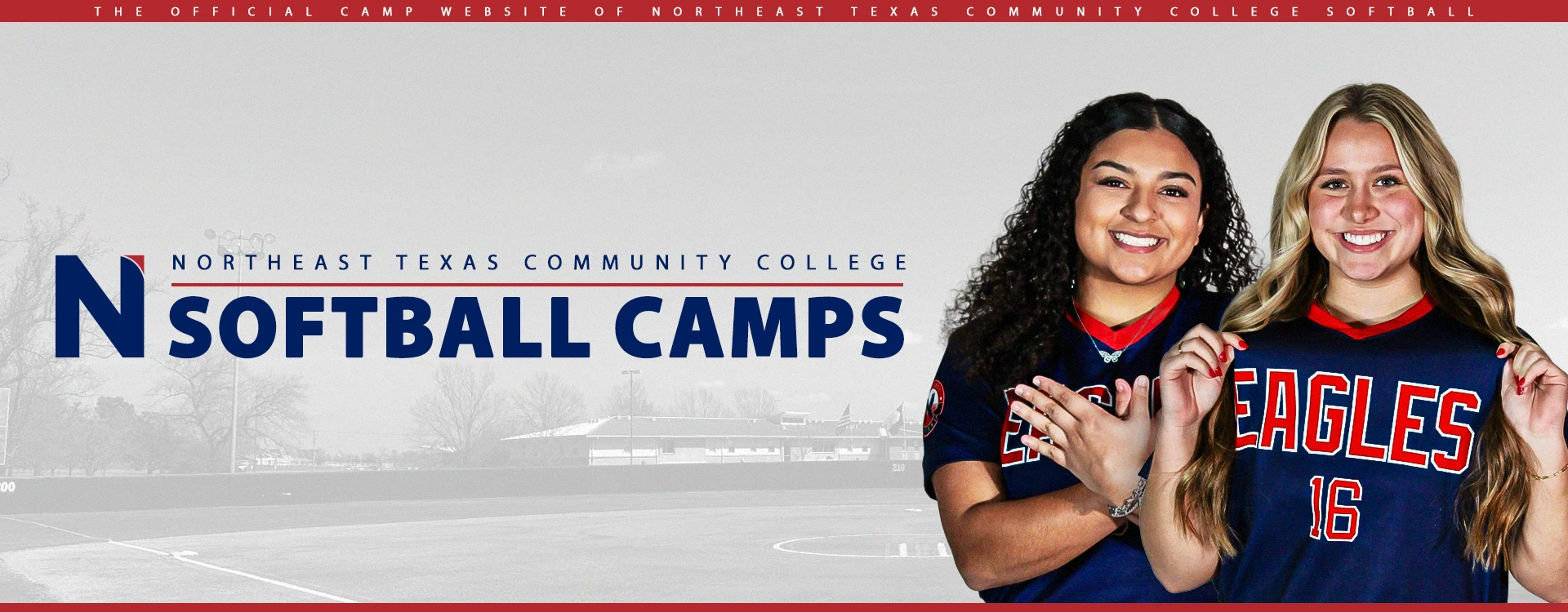 Northeast Texas Community College Softball Camps