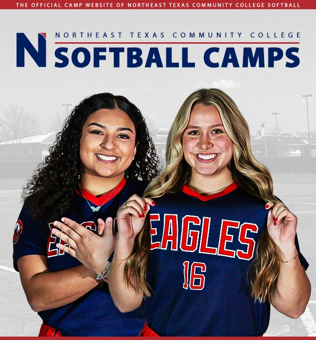 Northeast Texas Community College Softball Camps